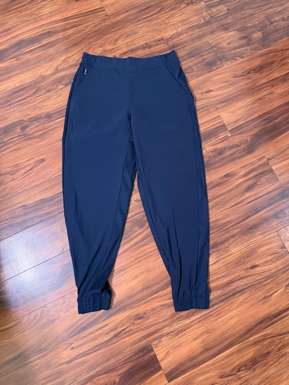Athleta navy blue Jogger Pants